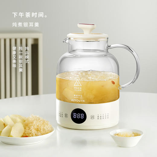 艾青春一体养生壶  AI-YSH216（带滤网） 商品图4