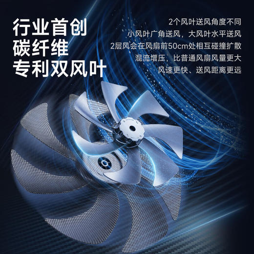 先锋复古扇DLD-M9（DD2506R） 商品图5