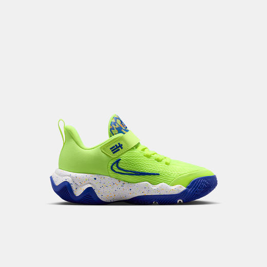 Nike Giannis Immortality 4 SE 耐克字母哥幼童运动鞋 IQ0819 商品图2