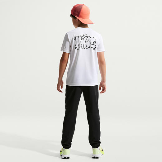 Nike Legend Dri-FIT 大童速干T恤 IV2636 商品图4
