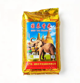 国泰香米15KG【CS】