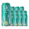 青岛啤酒全麦逸品纯生500ml*12罐啤 商品缩略图0