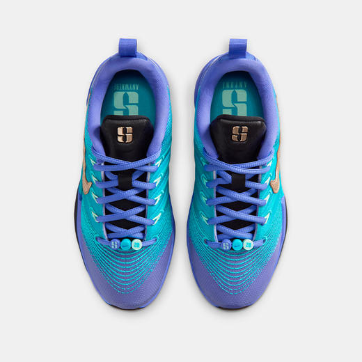 Nike Sabrina 3 萨布丽娜大童篮球鞋 IQ0831 商品图3