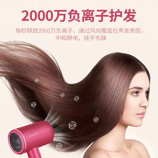 西屋（Westinghouse）负离子电吹风机H106 商品图3