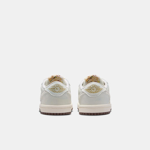 Jordan 1 Retro Low OG 复刻婴童运动鞋 IQ1110 商品图5