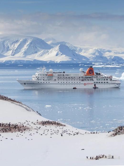 2027.1.08-1.19 Antarctica Expedition  南极半岛 · 极地探险之旅 商品图1