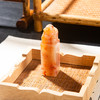 寿山石芙蓉老料雕“弥勒佛”方章 商品缩略图11