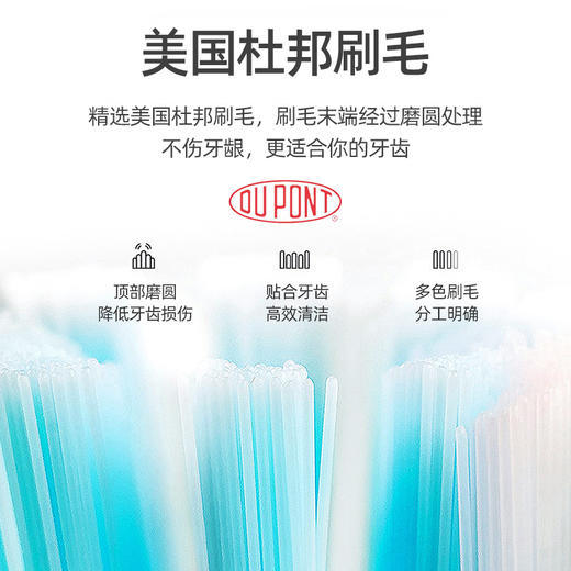 西屋（Westinghouse）电动牙刷WT-502S 商品图1