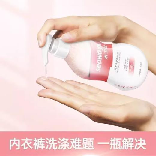 DH 水卫士内衣洗衣液 300g 商品图5