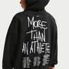 Nike LeBron "Shut Up And Dribble" 詹姆斯大童加绒篮球套头连帽衫 IQ0269 商品缩略图1