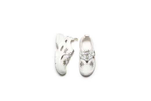 MIO2026夏季新品闪耀休闲凉鞋女鞋M263186121 商品图4