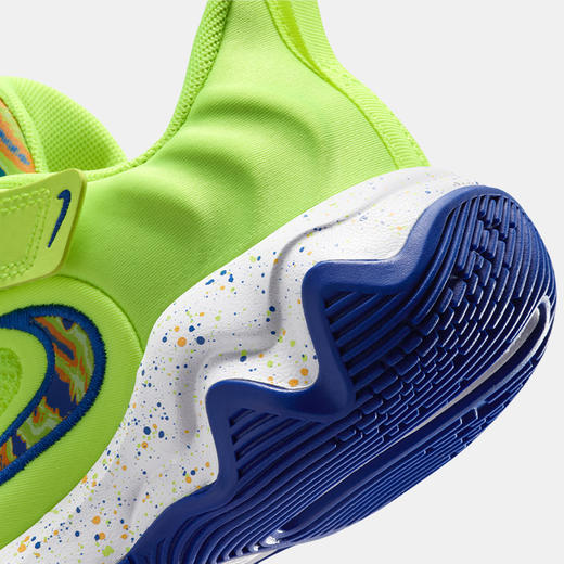 Nike Giannis Immortality 4 SE 耐克字母哥幼童运动鞋 IQ0819 商品图7