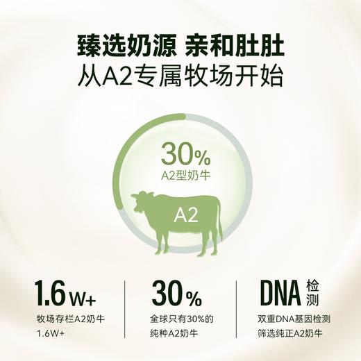 【分销】【秋田】A2β酪蛋白纯牛奶150ml*10盒装，多规格自选 商品图1