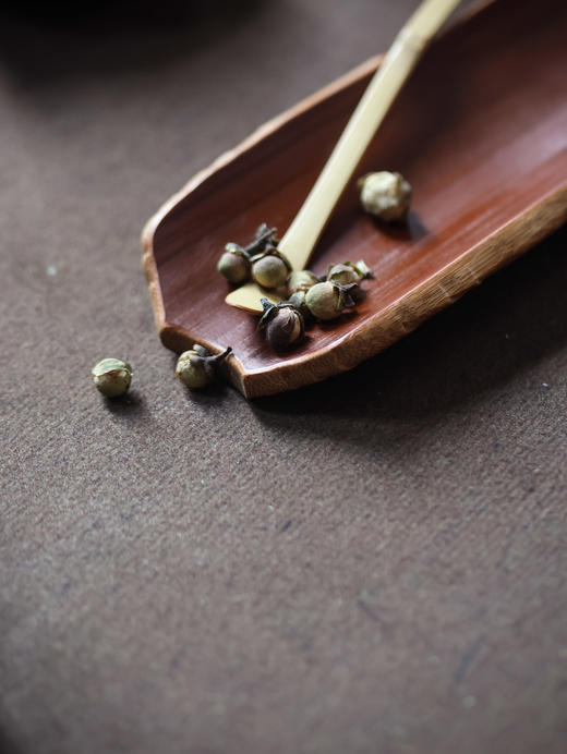 曹衣出水°竹茶则（不含配件） 商品图7