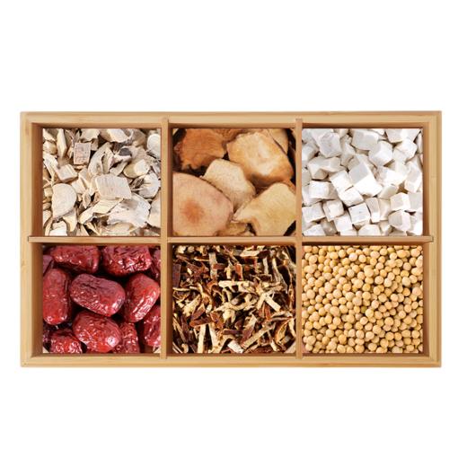 莫氏鸡煲同款汤料包145g/包 五指毛桃茯苓土茯苓大枣陈皮莫氏鸡煲专用汤料药材中药饮片 汤料包煲汤煮火锅 商品图10