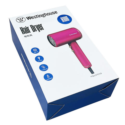 西屋（Westinghouse）负离子电吹风机H106 商品图5