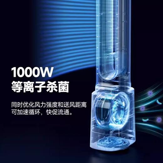先锋加湿净化无叶扇DWY-S3RPro（DW2102RPro） 商品图1