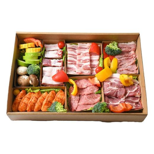 烤肉拼盘【3-4人份】约940g 商品图2