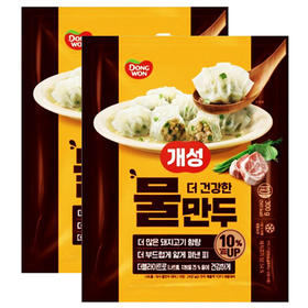 동원 개성 물만두(300gx2)[企业]