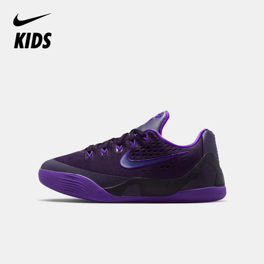 Nike Kobe IX Low EM 科比大童篮球鞋 IM6642 商品图5