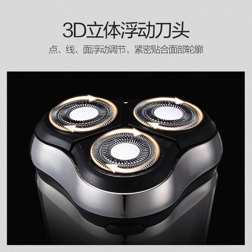 西屋（Westinghouse）电动剃须刀R301 商品图2