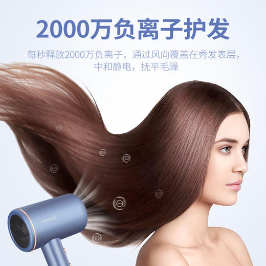 西屋（Westinghouse）负离子电吹风机H105 商品图3