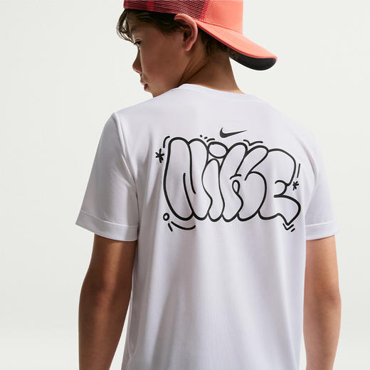 Nike Legend Dri-FIT 大童速干T恤 IV2636 商品图1