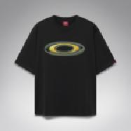 OAKLEY衣服HERITAGE ELLIPSE SS TEEFOA408899 商品图0