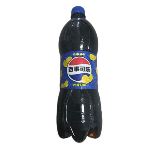 百事可乐青柠柠檬口味900ml（A1-02-03） 商品图0