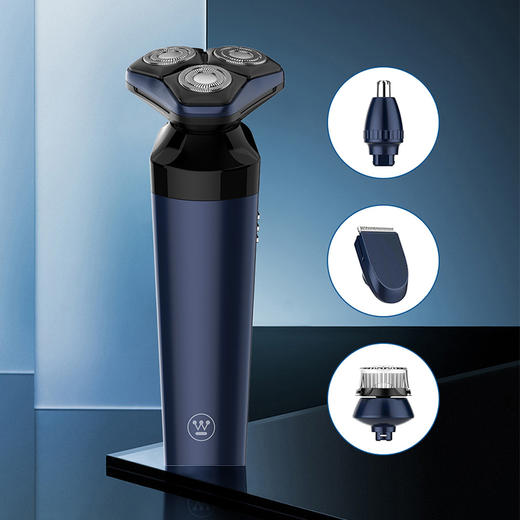 西屋（Westinghouse）剃须刀套装R309 商品图8
