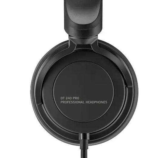 beyerdynamic/拜雅 DT240Pro 头戴式密闭监听耳机直推可换线 商品图2