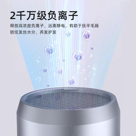 西屋（Westinghouse）负离子电吹风机H107 商品图2