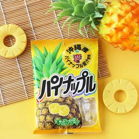 秋山制果菠萝味硬糖78g/064373
