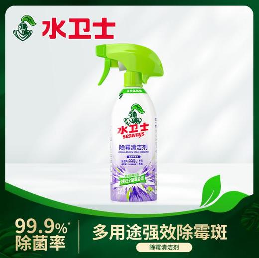 DH 水卫士除霉剂-带喷头 480g 商品图0