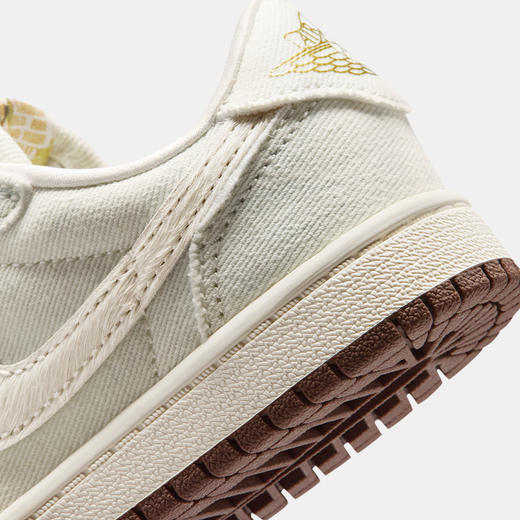 Jordan 1 Retro OG 复刻幼童运动鞋 IQ1109 商品图7
