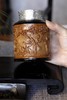 迎春图*锡胆竹雕茶叶罐 商品缩略图6
