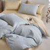 【初夏焕新】自然醒长绒棉水洗染色提花四件套（四季款）HS 商品缩略图6