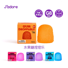 Jadore 水果糖捏捏乐 玩具