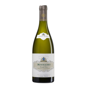 阿尔伯特·毕修酒庄蒙哈榭白葡萄酒 Albert Bichot Montrachet Grand Cru