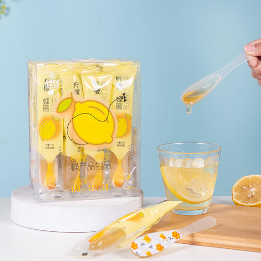 养蜂婆婆勺蜜120g 商品图0