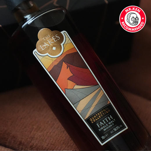 莱凯诗“四叶系列” 信仰桶强单一麦芽威士忌 商品图3