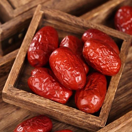 盒装红枣  600g 商品图4