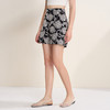 EITIE爱特爱直筒阔腿宽松印花休闲显瘦短裤夏季新款8205906 商品缩略图1