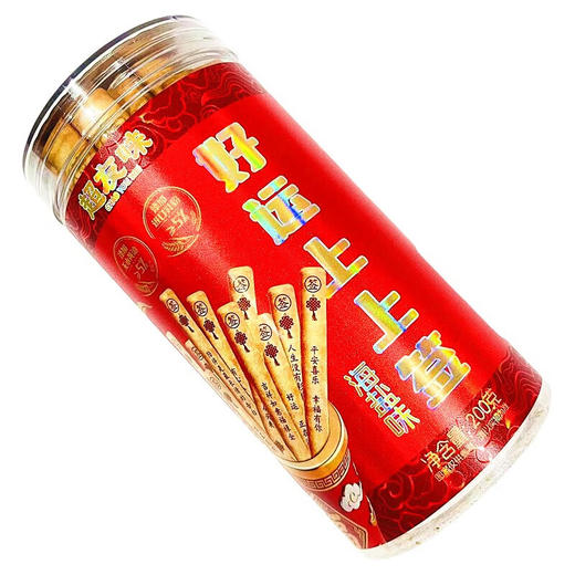 超有味-好运上上签饼干200g 商品图5