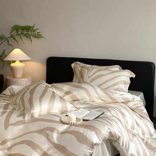 【初夏焕新】自然醒60支天丝四件套-木年轮 漫时光AN 商品图12