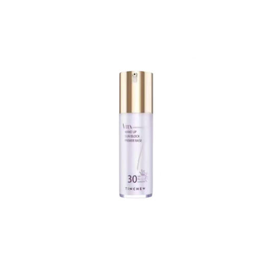 花联维他柒调色隔离防晒霜SPF30PA+++#02紫色30ml 商品图0