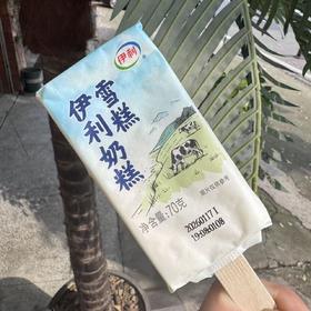 伊利奶糕雪糕