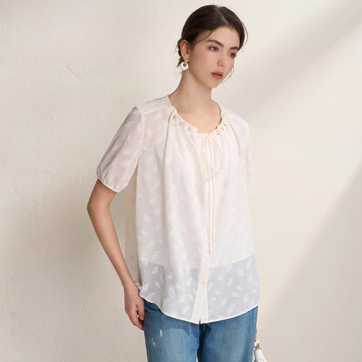 EITIE衬衣B2609210 商品图2