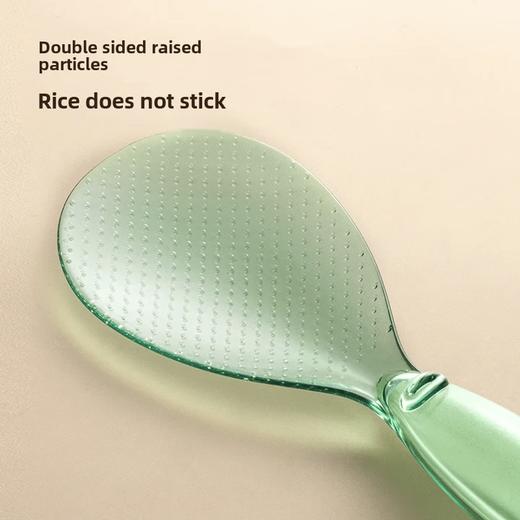 炊大皇饭勺子可立不易粘米饭铲子盛饭勺子电饭煲家用精致饭铲不粘米可站立 商品图3