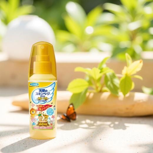 VAPE未来金色天使驱蚊喷雾皂香呵护 60ml 商品图0